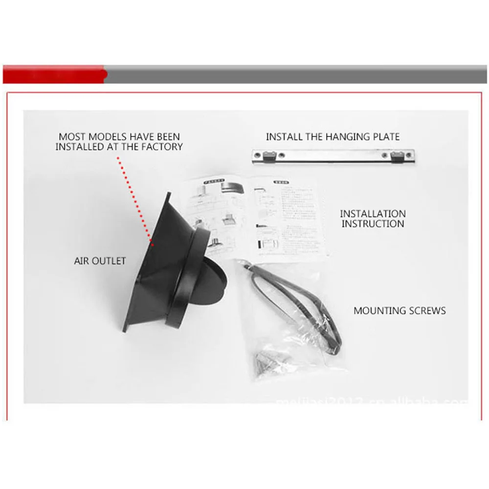 Cappa aspirante laterale cucina pulizia automatica cappa da cucina in acciaio inossidabile a doppio motore ad alta aspirazione