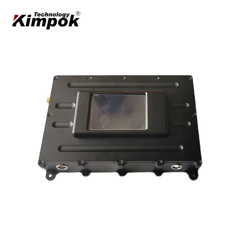 Transmissor e receptor de vídeo uav, full hd, 1-3w, ajustável, cofdm, sem fio