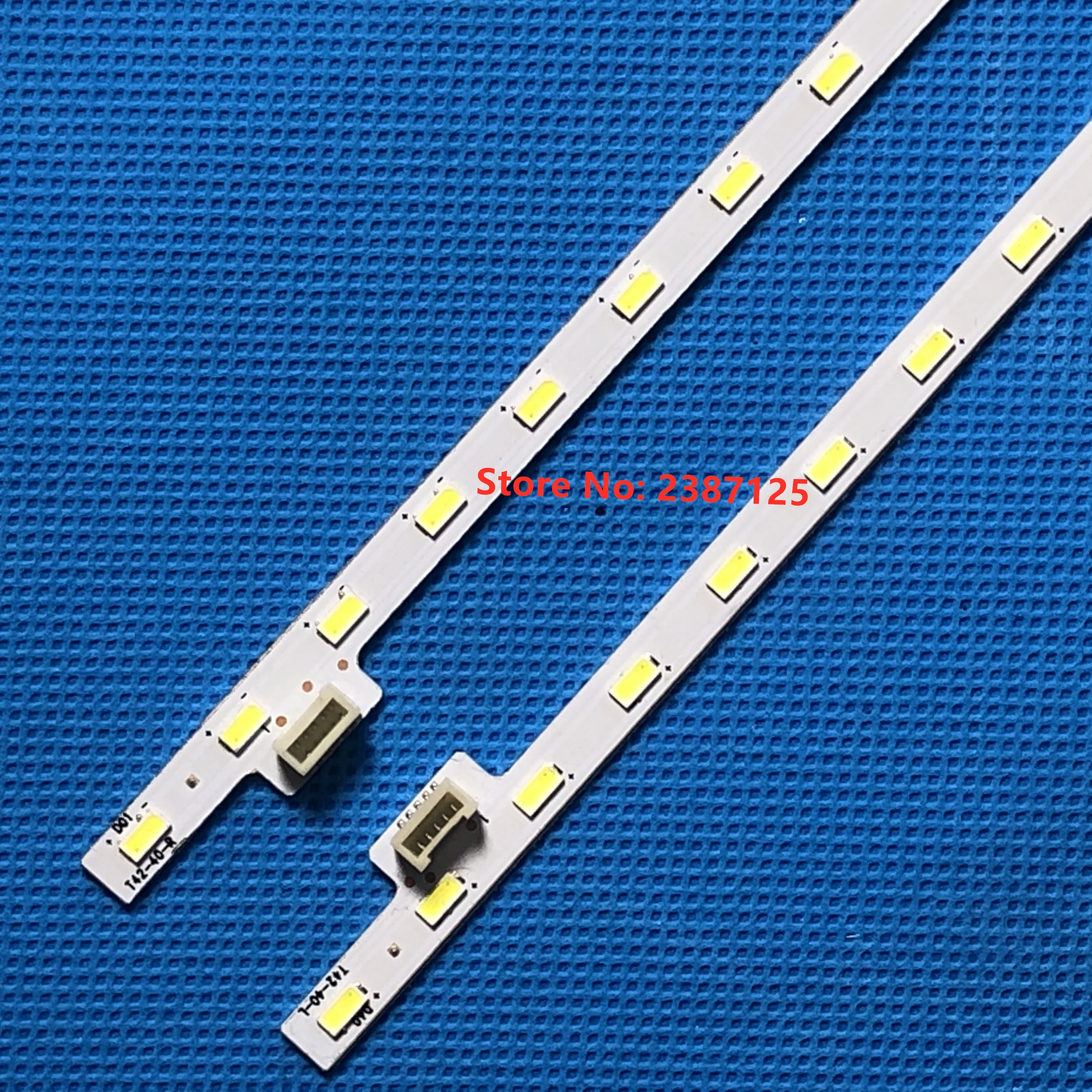 20Kit LED Strip T42-40-R T42-40-L 74.42T35.001-0-DX1 74.42T31.002-0-DX1 For KDL-42W650A KDL-42W705B KDL-42W706B T420HVF04.2