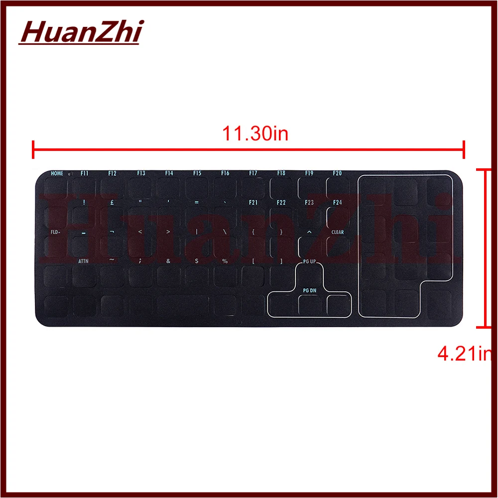 (HuanZhi) Keypad Overlay set for Symbol VC5090 (Full Size)