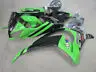 Wotefusi UV Paint Bodywork Fairing Injection Molding For 2011-2015 Ninja ZX 10R (KD)