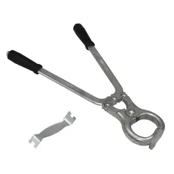 1 Pcs Stainless Steel Ram Bloodless Castration Castrated Male Animals Pliers Cattle Castration Pliers