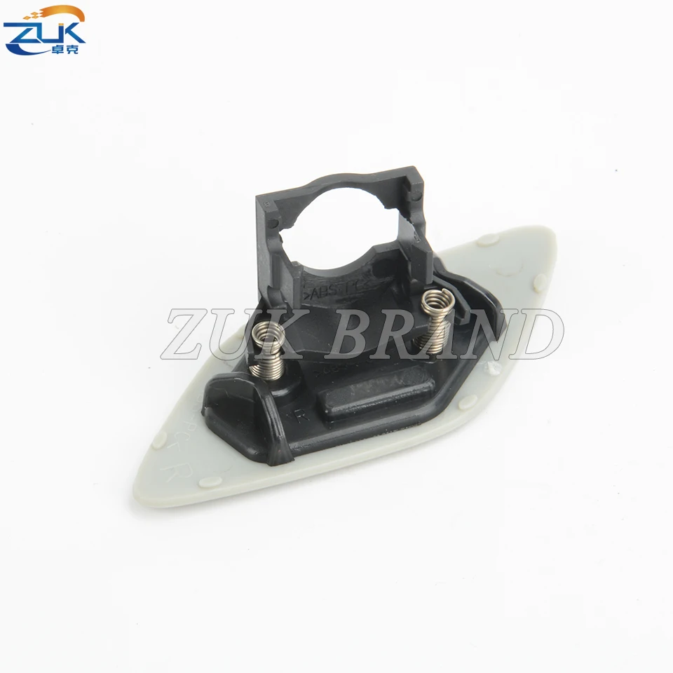 ZUK For BMW Headlight Washer Nozzle Cover Washer Cap For E92 E93 316 320 323 325 328 330 335 Coupe Convertible 2006-2009