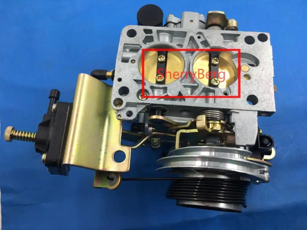 푸조 405 solex carb NO.9422212900 카비 클래식 1987-1995 용 기화기