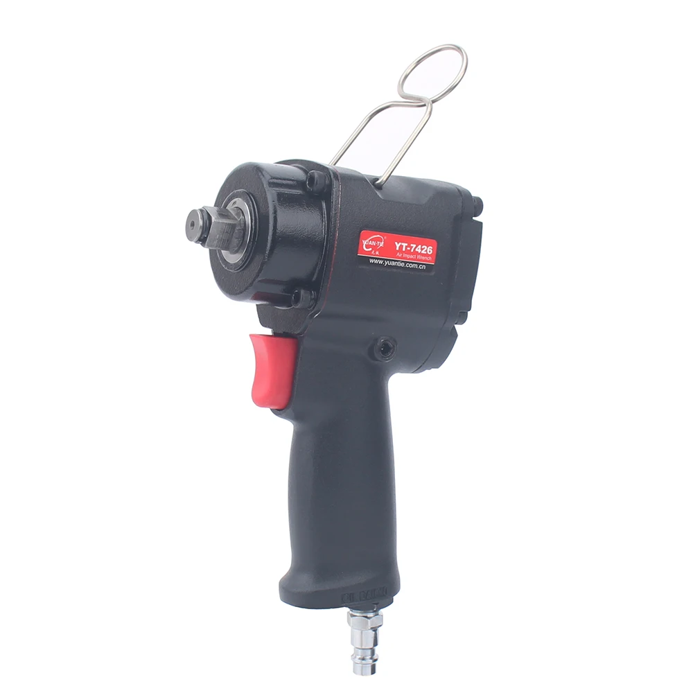 

1/2 12.7mm Mini Pneumatic Impact Wrench Auto Reparing Spanners Keys Single Hammer 450n.m