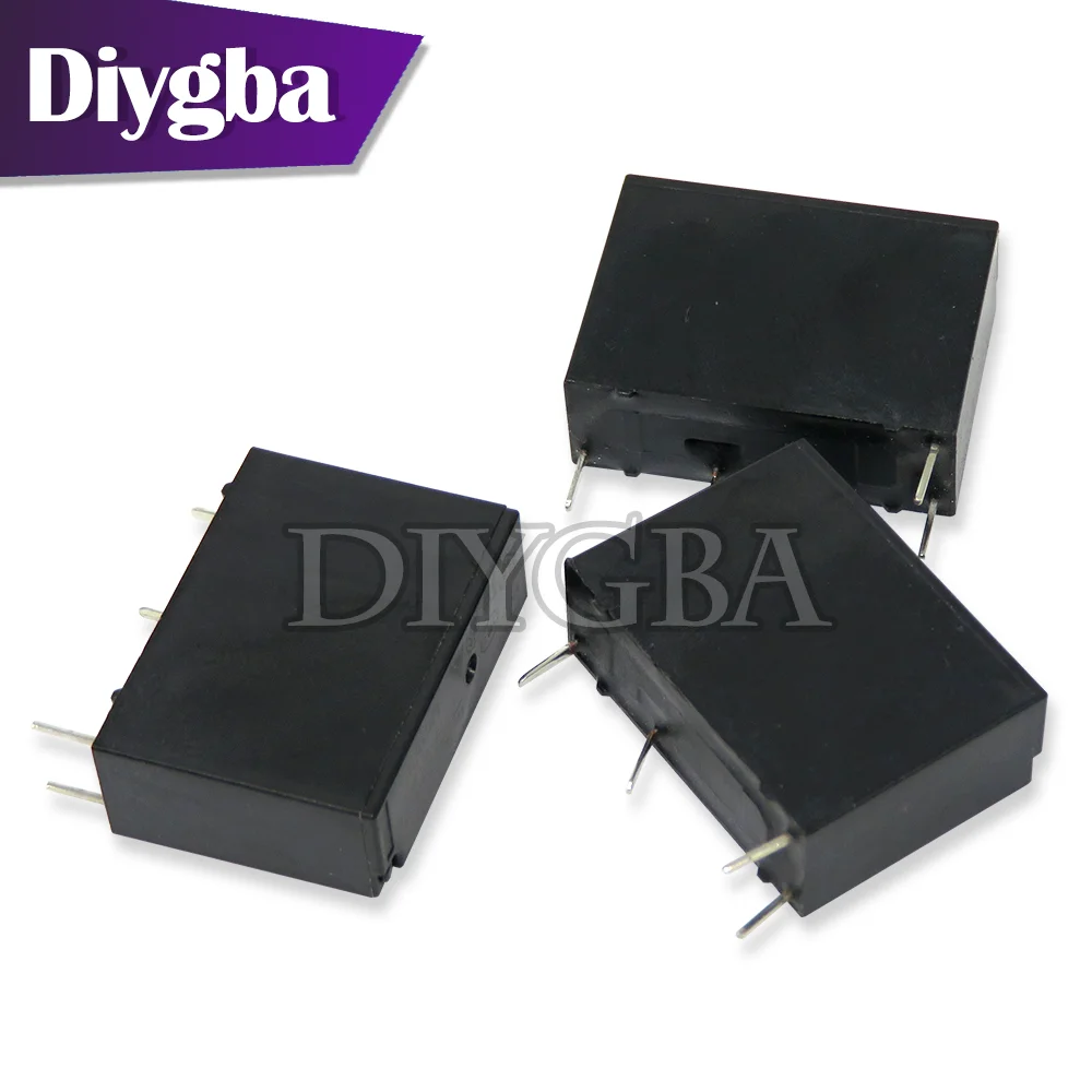 5PCS 5V 12V 24V Power Relays G5NB-1A-E- 5VDC 12VDC 24VDC 5A 250VAC 4PIN