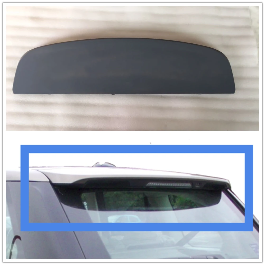 

Trunk Rear Spoiler Roof Wing For Land Rover Range Rover Sport 2010 2011 2012 2013 LR016236 Unpainted Tailgate Upper Lip Splitter