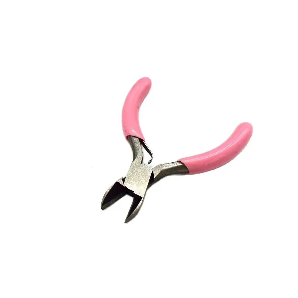 3 inch Side Cutting Pliers Mini Cutting Nippers  For Jewelry Making DIY