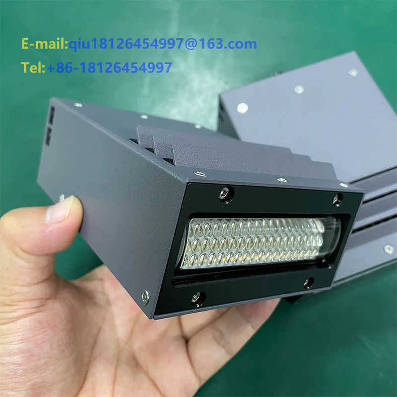 395nm Air Cooling UV LED Lamp Use For UV Flatbed Printer Epson XP600 TX800 DX5 DX7 Printer Or G4 G5 Nozzle