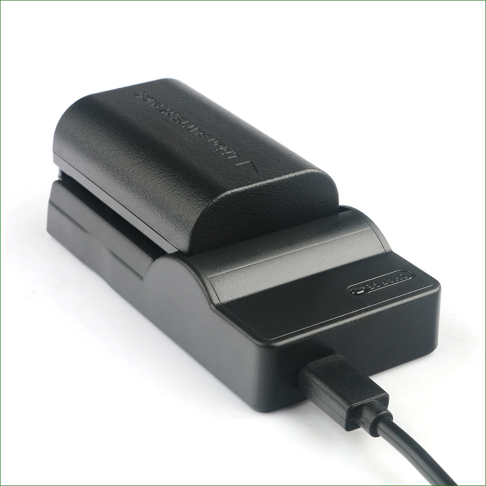 새로운 LP-E6 LP-E6N LC-E6 LC-E6E 디지털 카메라 배터리 충전기 캐논 EOS 5DS R, 5D 마크 IV, 6D 마크 II XC10 XC15