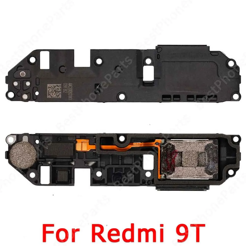 For Xiaomi Redmi 9T Loudspeaker Buzzer Ringer Loud Speaker Bell Board Sound Module Spare Parts