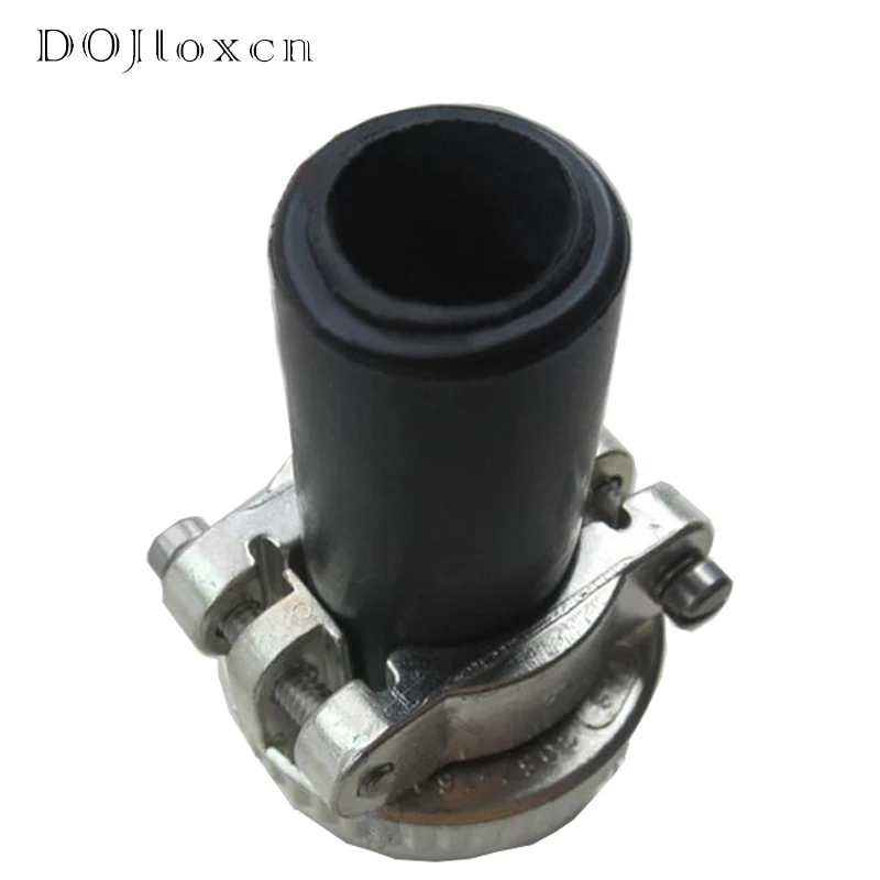 Imagem -04 - Conector de Cabeça Metálica com Clipe de Cauda Conjunto 31 Pinos Hd342431pe059 Hd36-24-31se-059 Original Plugue Alemão Autêntico