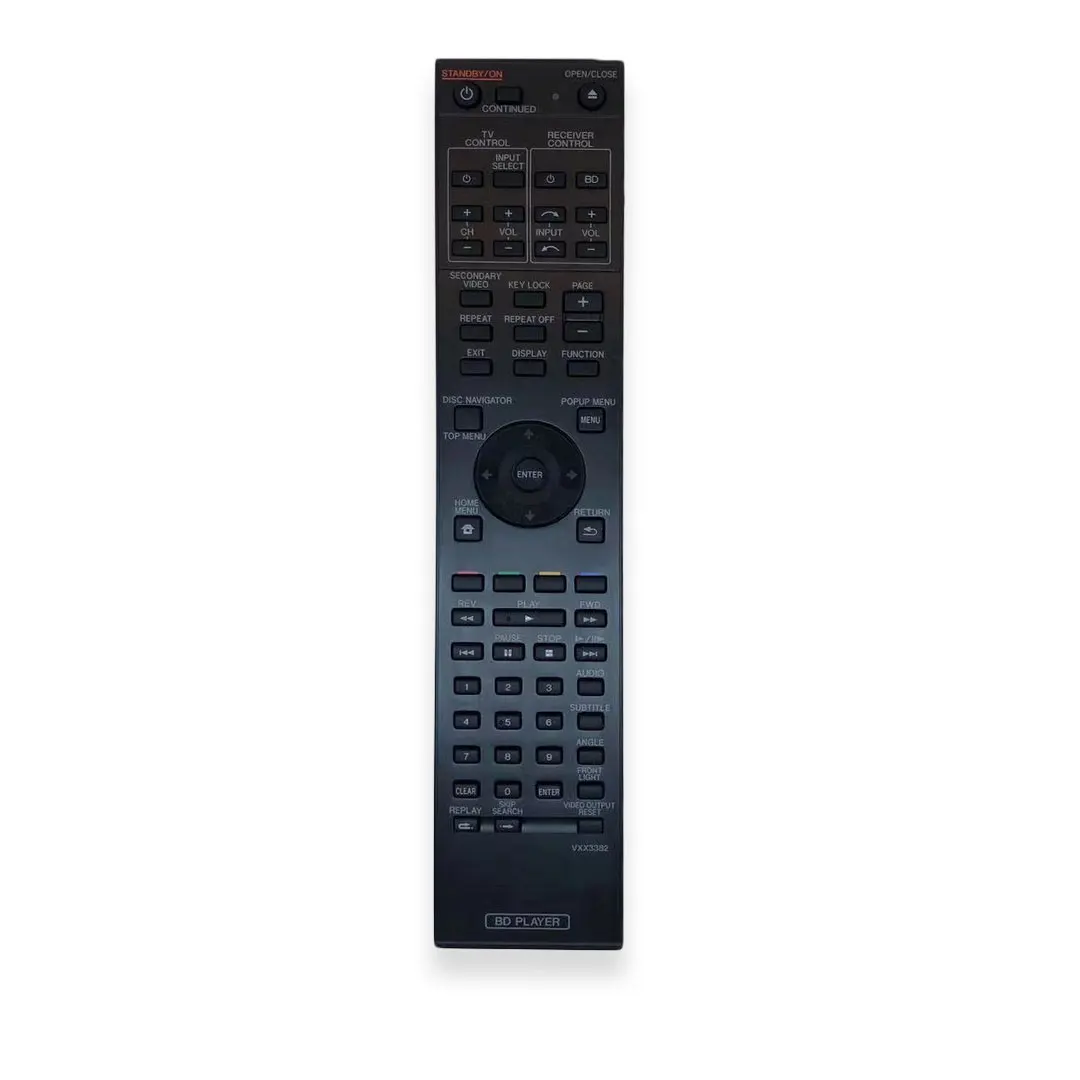 New Remote control VXX3382 FOR PIONEER BD Player remote TELECOMMANDE BDP-330 BDP-120 BDP-121 BDP-140 BDP-4110