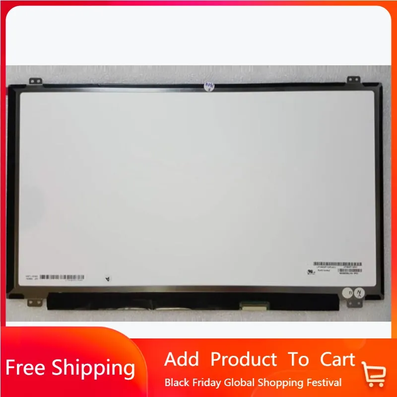 

15.6 LCD Screen For MSI GS63 GS63VR 8RE LEOPARD FHD 1920*1080 4K UHD 3840*2160 LCD Screen LED Display Panel