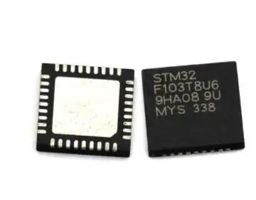 STM32F411CEU6 STM32F411CE STM32F411 STM32 F411CEU6 QFN48 Mới Ban Đầu Chip IC