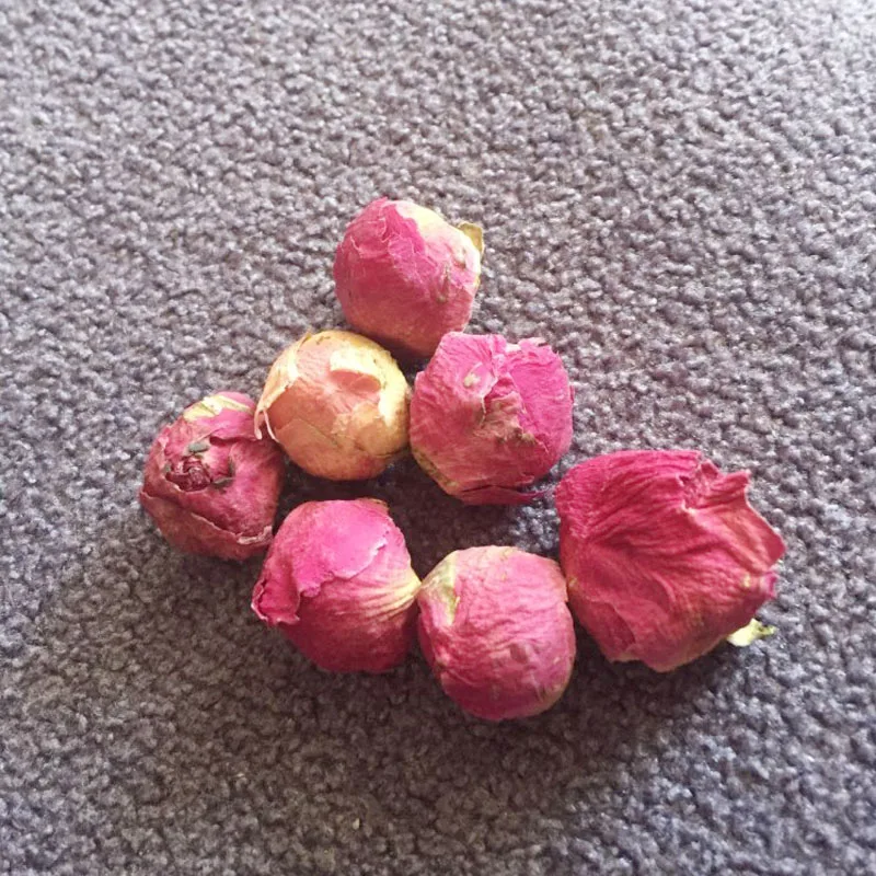 Dried Flowers Peony Ball for DIY table flower wedding home decoration natural flower party flowers 6pcs