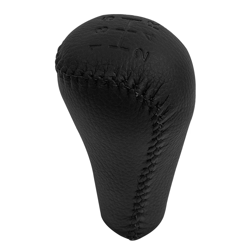 For NISSAN Patrol GU Y61 Gear Shift Knob Gaiter Lever Shiter Head Manual Transmission Lever Car Styling Accessories