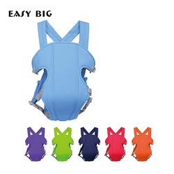 EASY BIG 6-Colors Ergonomic Baby Carrier Sling Breathable Baby Hipseat Backpacks & Carriers Multifunction Backpack Sling