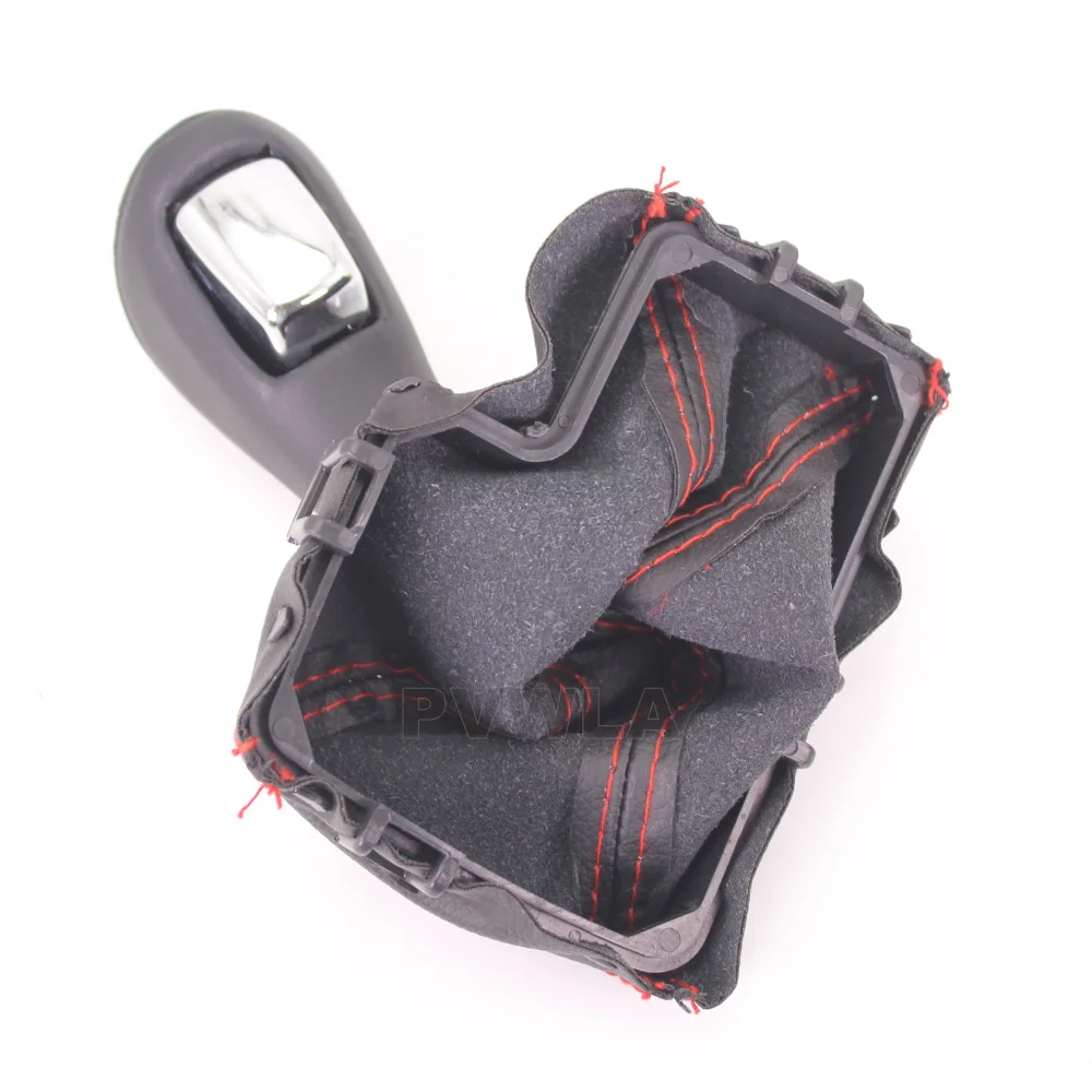 For Ford Kuga 2008 2009 2010 2011 2012 Car-styling Automatic Gear shift knob With Leather boot
