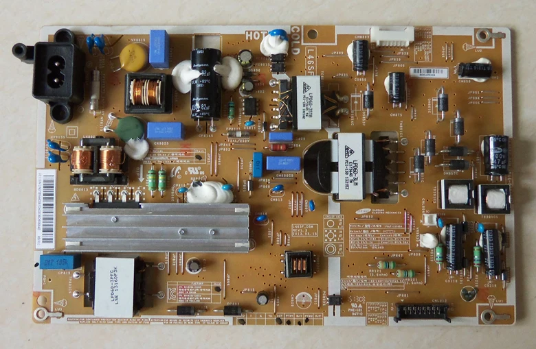 

Для Samsung UA46F5080AR Power Board L46SF-DSM BN44-00610D BN44-00610B BN44-00610A