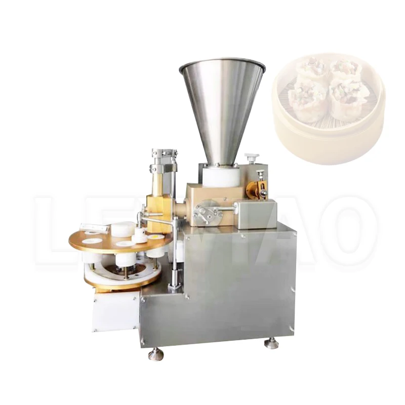 0-1800Pcs/H Siomai Machine Automatic Encrusting Machine Commercial Siomai Maker Lumpia Wrapper Machine