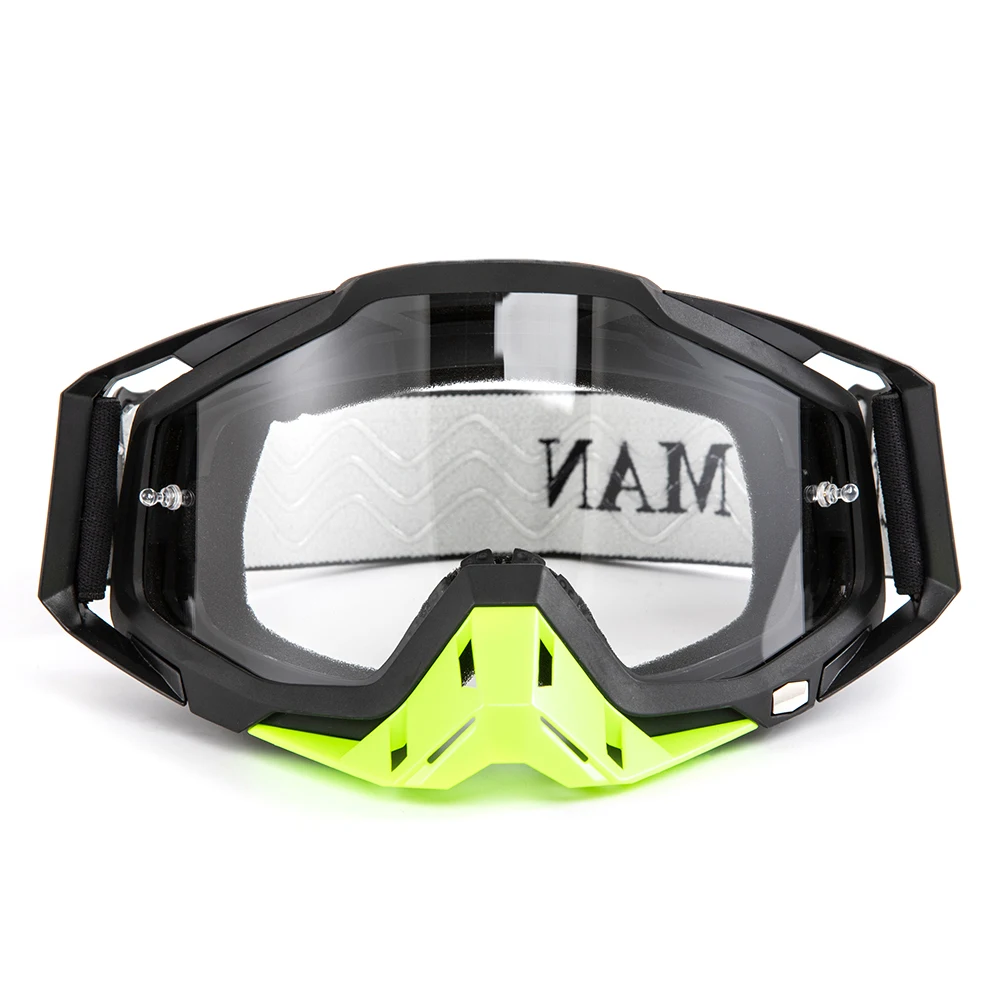 

2021 Motocross Goggles MX Off Road Glasses Motorbike Outdoor Sport Oculos Cycling motorcycle Goggles Moto Glasses