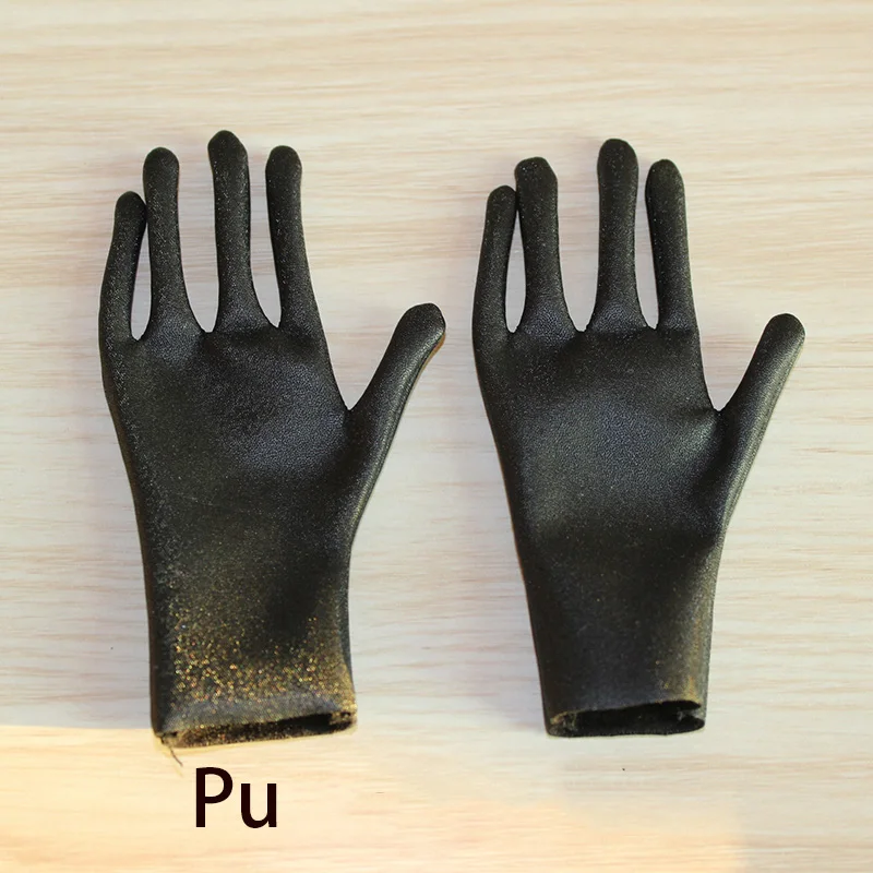 1/4 1/3 Scale BJD Doll Accessories Vintage Knitted or PU Gloves For BJD/SD MSD SD13 Girl SD17 SSDF Strong Uncle C1039