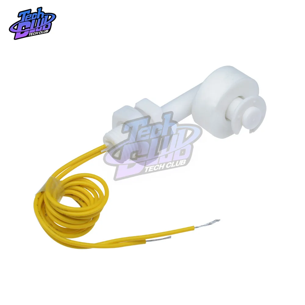 Liquid Water Level Sensor Low Pressure Right Angle Float Switch Flow Measuring Tools for Fish Tank Level Sensor Switch