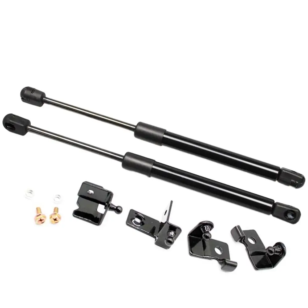 for Isuzu MUX MU-X RF10 RF20 2013-2021 Front Bonnet Hood Modify Gas Struts Lift Supports Shock Dampers Absorber Prop Rod Arm Bar