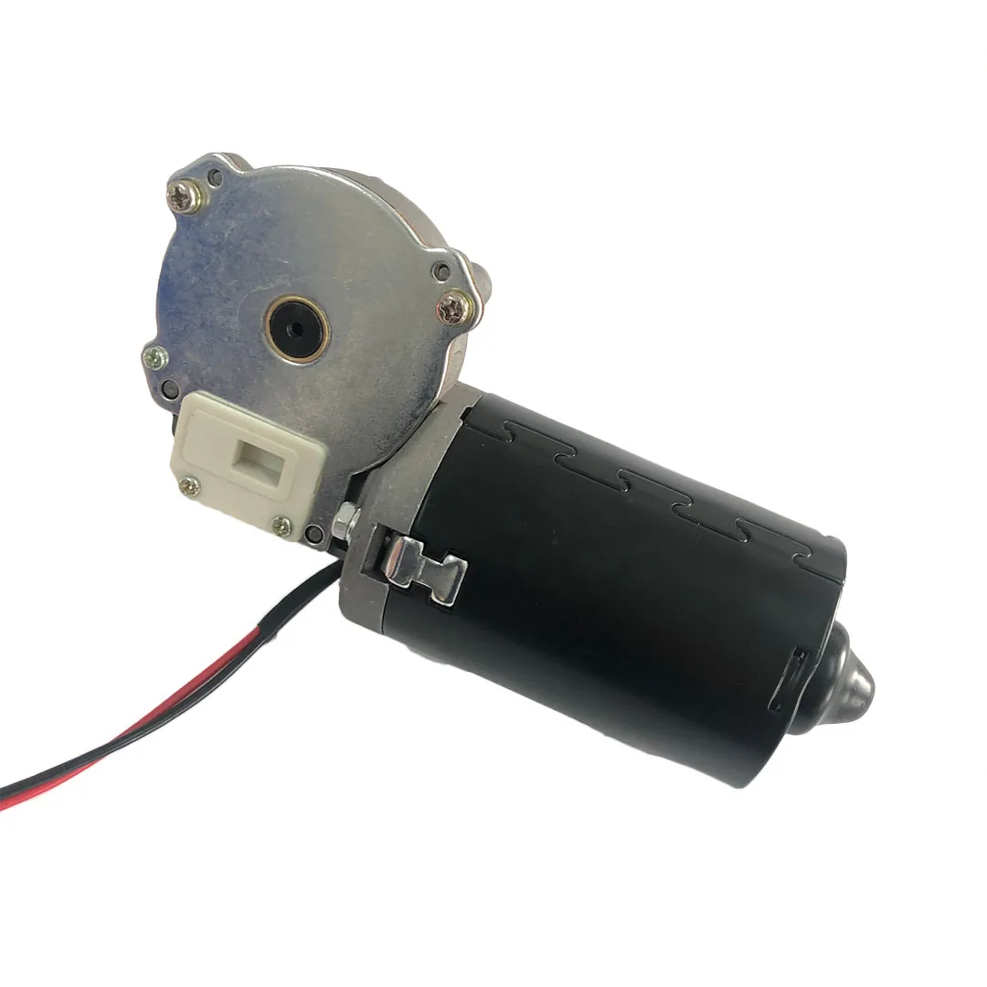 24V Garage Door Motor Torque 7N.m 70rpm BS2470 Worm Gear