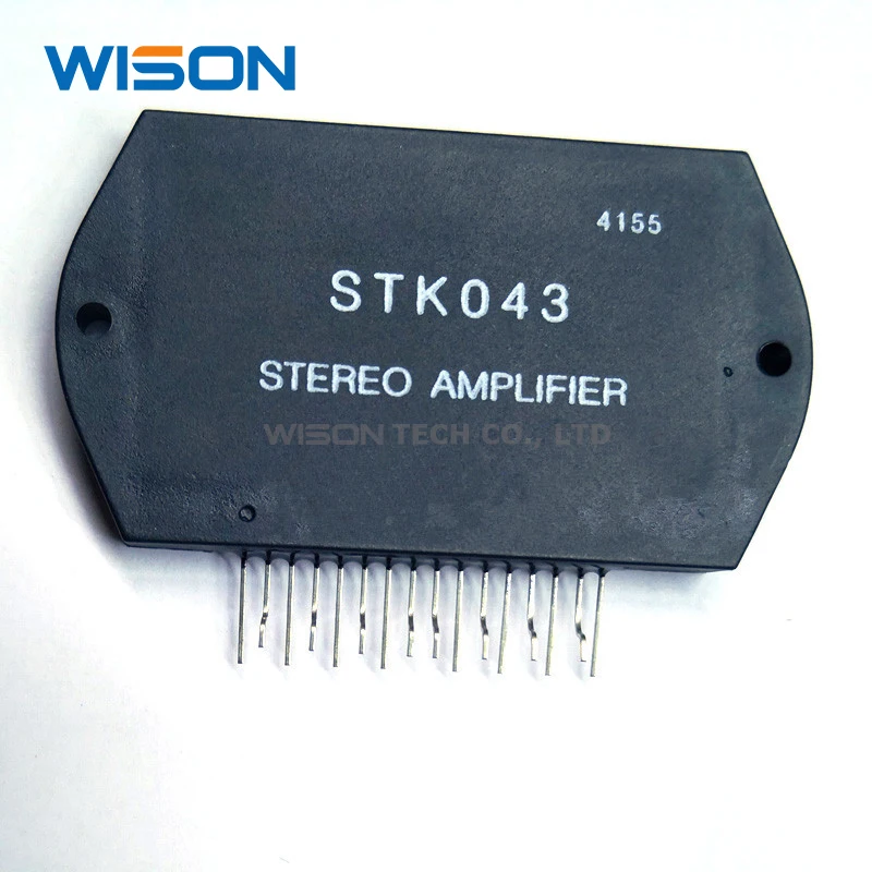 Nový a originální  STK043 modul