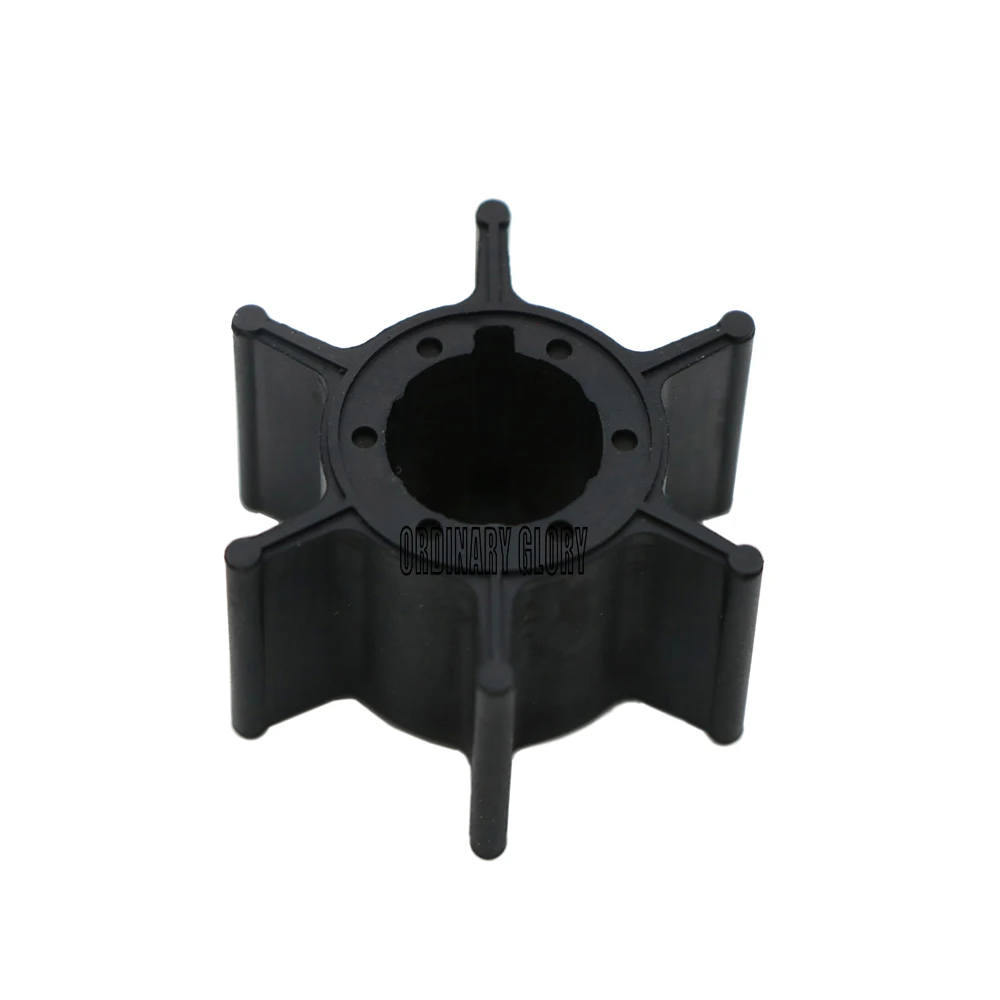 Water Pump Impeller for YAMAHA (6/8HP) 2 stroke 662-44352-01 mercury 47-95611M