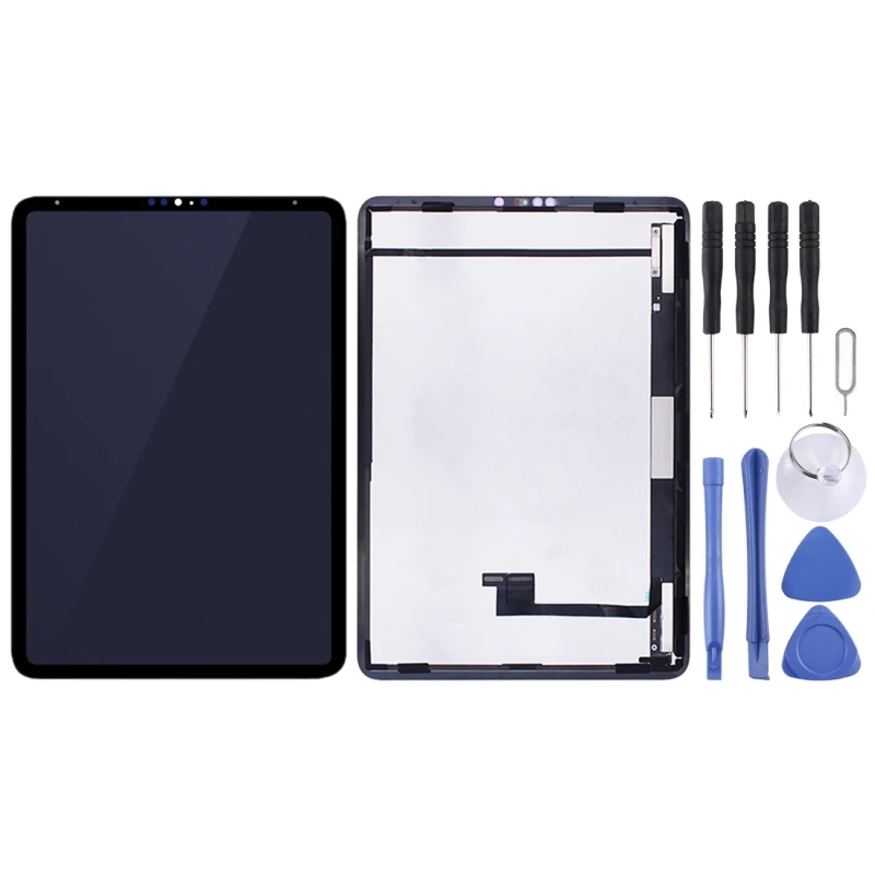 High Quality LCD Screen and Digitizer Full Assembly for iPad Pro 11 inch（2018）A1980 A2013 A1934 A1979