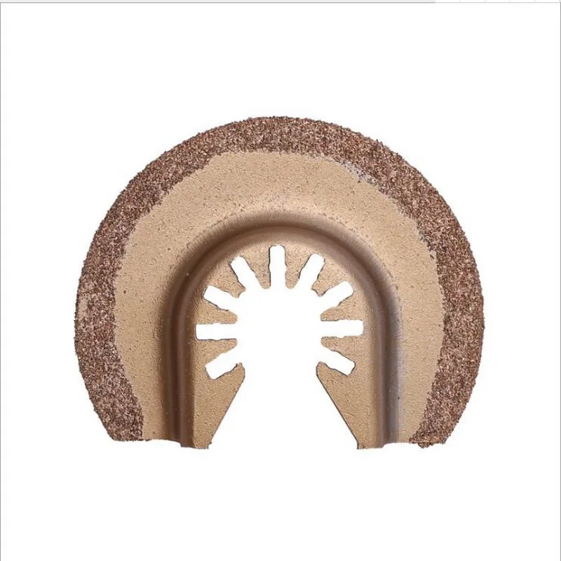 Cost Sale Of Semi Circular Saw Blade For Most Popular Models Of Oscillating Tools Multifunctional Electric Tools Work