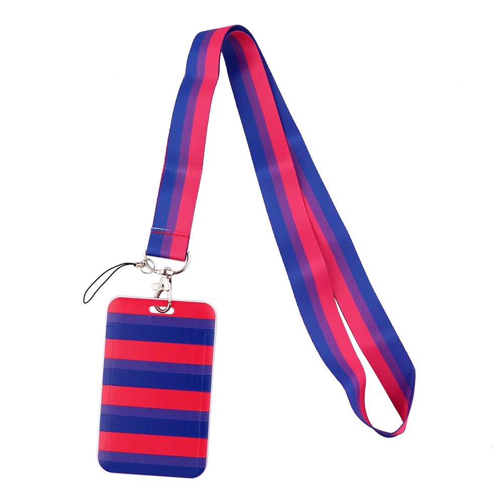 

LX678 Bisexual Lanyard For Keys Mobile Phone Hang Rope Keycord USB ID Card Badge Holder Keychain DIY Lanyards