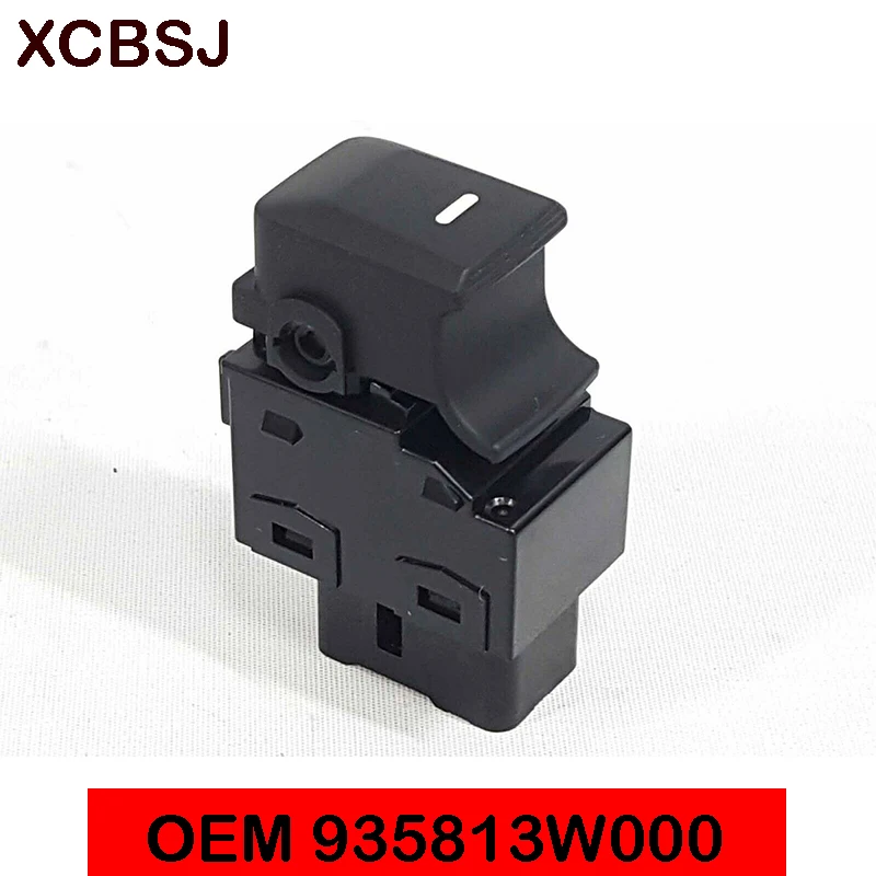 For Kia Sportage door Window Glass lifting control lifter switch 93575-1H000 369510-1000 935751H000 935813W000 93581-3W000