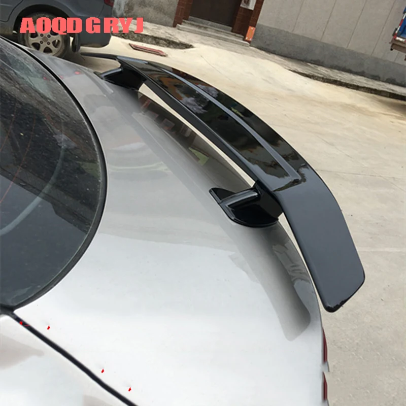 Car styling accessories 1pcs For Kia optima K5 4DR Sedan 2011-2019 Rear Trunk Lip Wing Spoiler