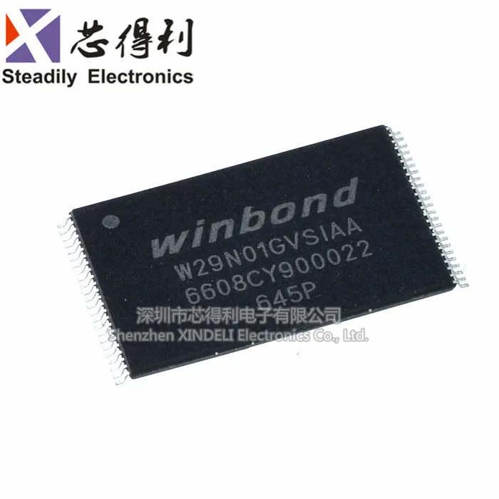 10 unids/lote nueva W29n01gvsiaa Tsop48 de Stock Original