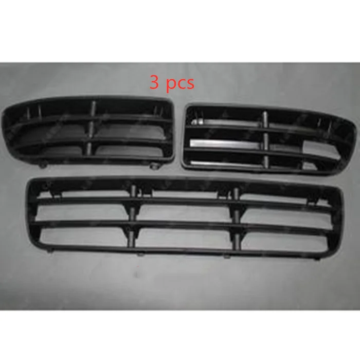 

Eosuns Front Bumper Grill Grille for Volkswagen Bora Golf 4