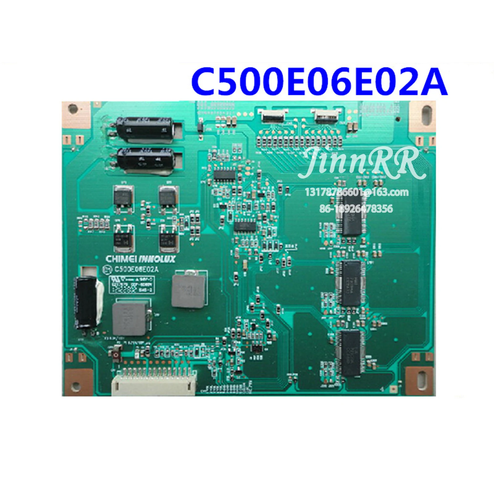 C500E06E02A L500H1-2 nowa oryginalna płyta prądu stałego dla VDT70012.00 tablica logiczna ścisły test zapewnienia jakości C500E06E02A