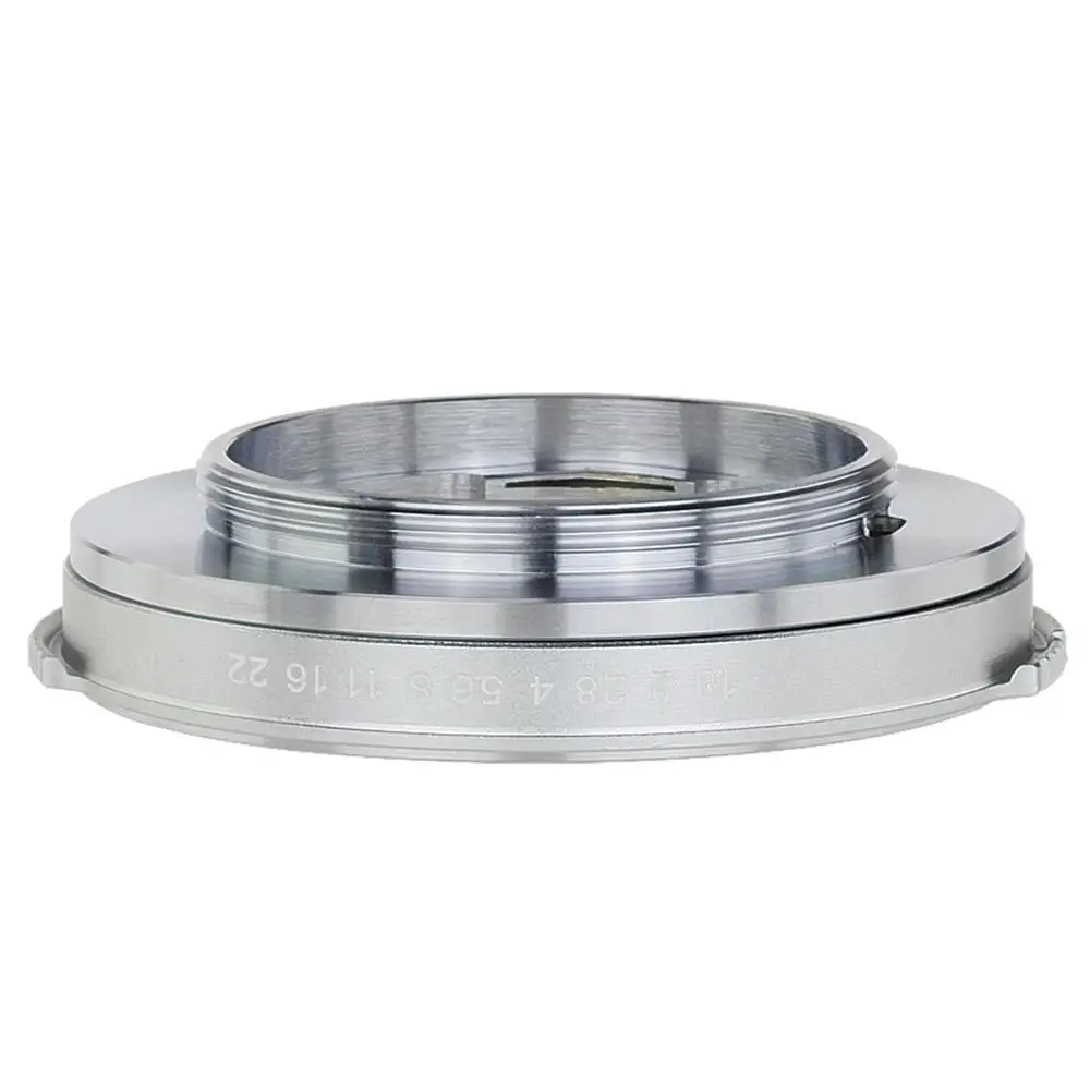 Haoge Lens Mount Adapter for Voigtlander Retina DKL mount Lens to M42 Screw Mount Camera