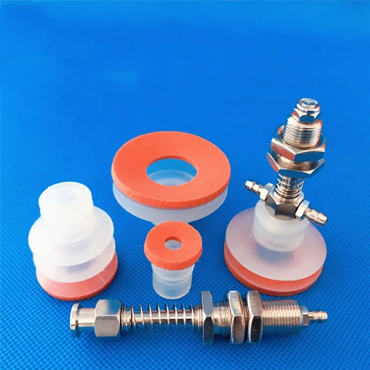 Seamless Sponge Vacuum Sucker Manipulator Tianxing Big Head Strong Industrial Pneumatic SP/Dp/MP One Or Two Three Layers