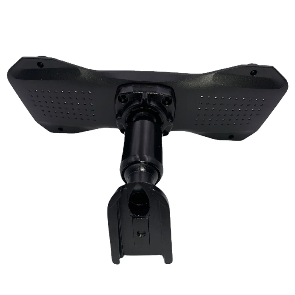 New High Quality 14.5*6cm Car Interior Rear View Mirror Back Plate Panel And Bracket For Car DVR Instead