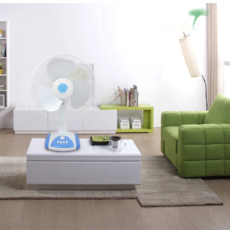 110 فولت مروحة كهربائية 16 بوصة كتم الموفرة للطاقة سطح المكتب مروحة كهربائية السفينة الأجهزة المنزلية سطح المكتب مروحة كهربائية