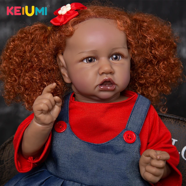 Baby alive doll red hair sales