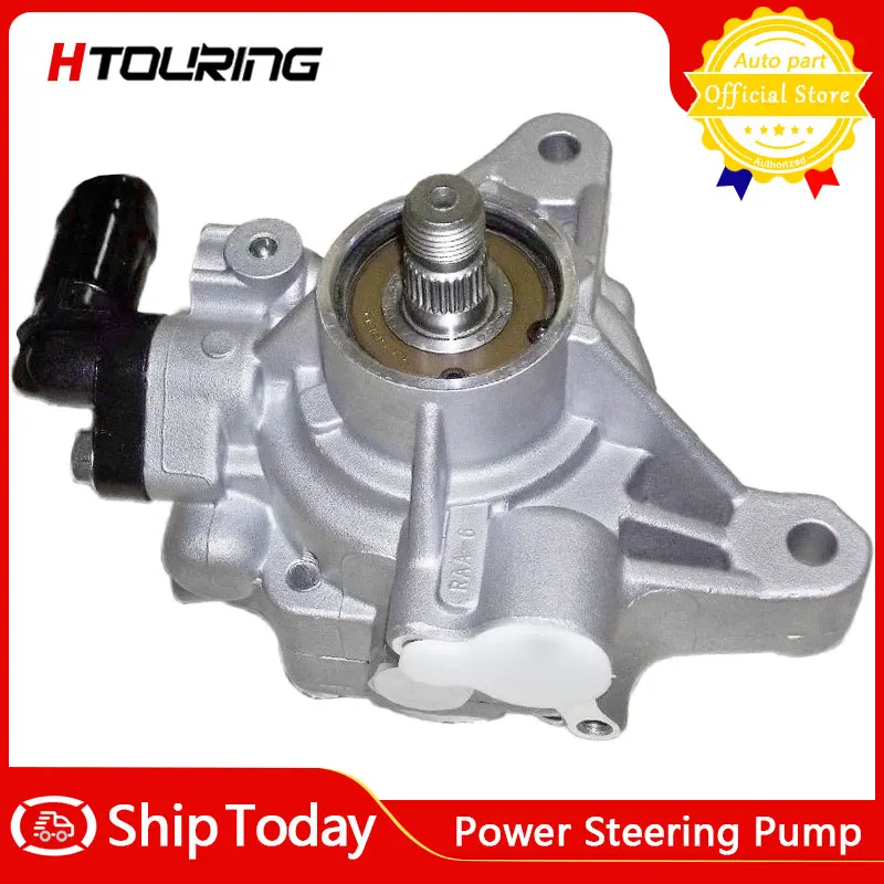 

Power Steering Pump For Honda Accord 2.0L 2.4L Euro CM5 CM7 CL 56110-RBA-E01 56110-RAA-A01 56110-RBB-E01 56110RBBE02 56110RBAE02