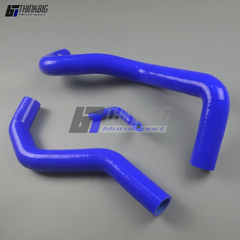 

Silicone Radiator Hose Kit For 2012-2015 Honda Civic Si FB6/FG4 2.4L K24