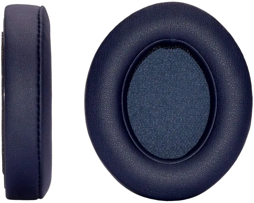 Ear Pads Cushions Compatible with Headphones Beats Studio 3 Studio 2 Wireless B0500 B0501 (Dark Blue)