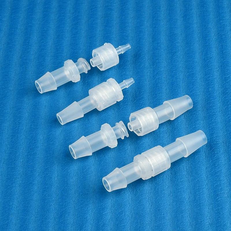

5-20pcs 1.6~6.4mm Plastic Direct Pagoda Hose Connector Aquarium Air Pump Garden Micro Irrigation Drip Watering Hose Ruhr Joints