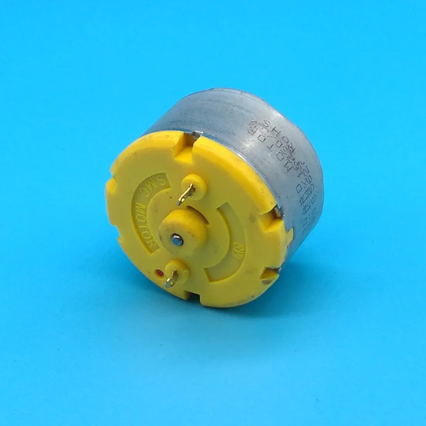 1PCS  DC Motor RC500-KW-16260 Micro DC Motor 500 Precious-metal Brush Motor RC500-KW 12VDC 11000RPM For Sweeping Robot